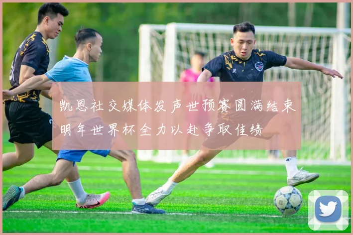 凯恩社交媒体发声世预赛圆满结束明年世界杯全力以赴争取佳绩