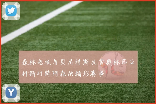 森林老板与贝尼特斯共赏奥林匹亚科斯对阵阿森纳精彩赛事